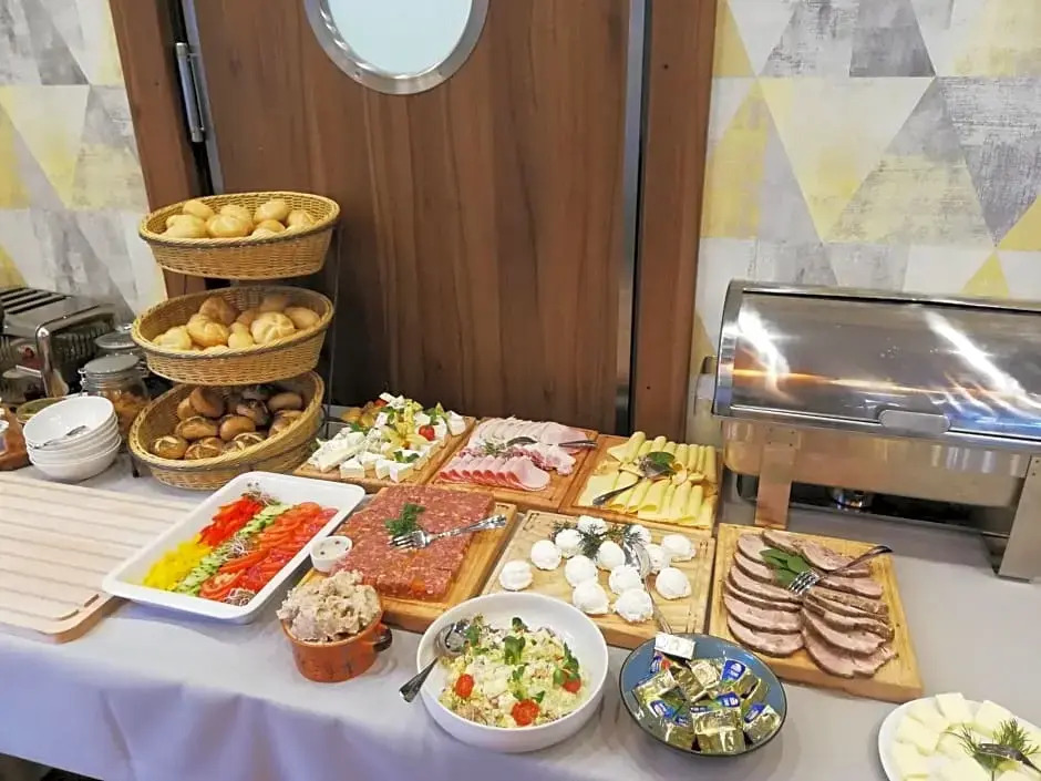 Gucio - pokoje z restauracją Szczyrk
