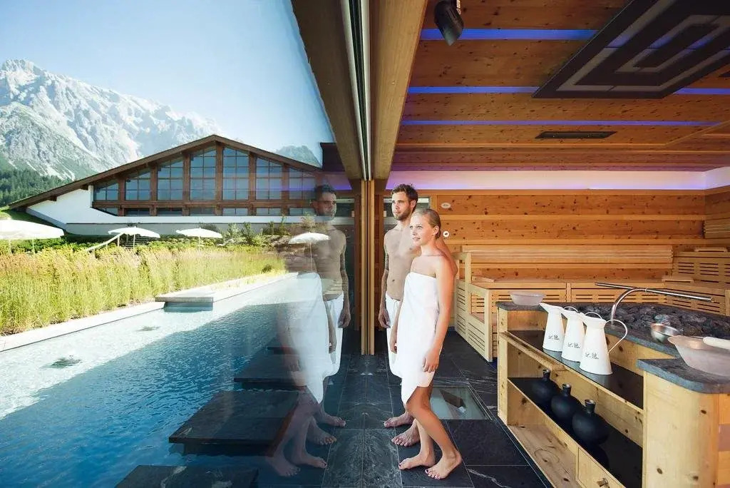 Übergossene Alm Resort