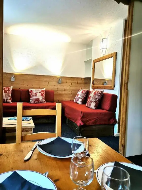 Résidence TERRASSE - 2 Pièces pour 6 Personnes 54