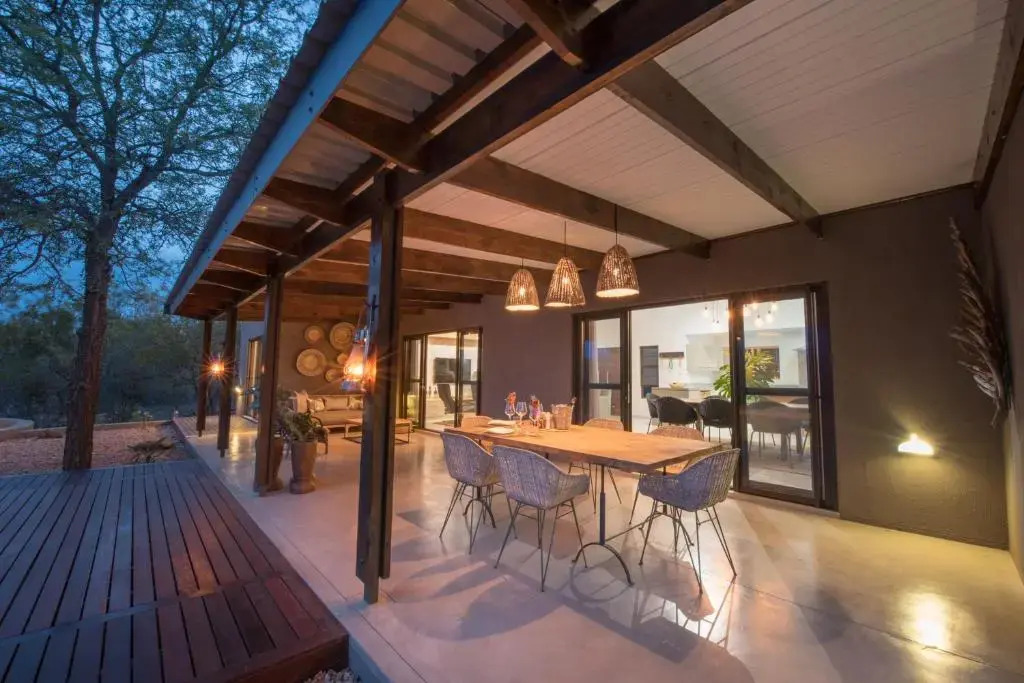 Bushwillow Private Villa