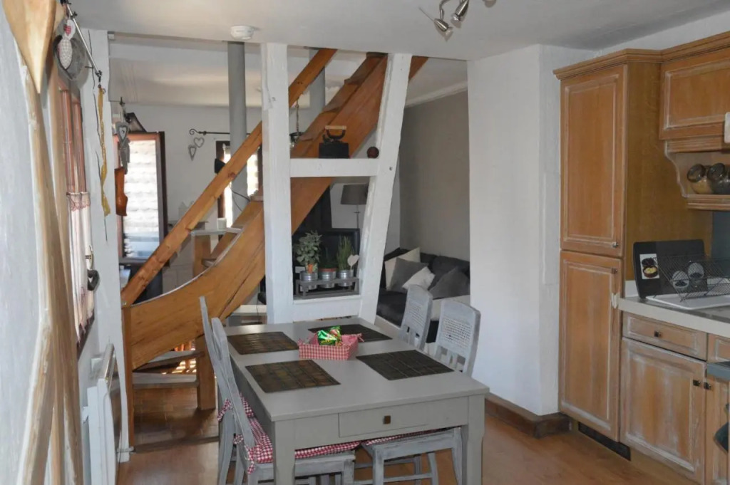 Maison Bleue