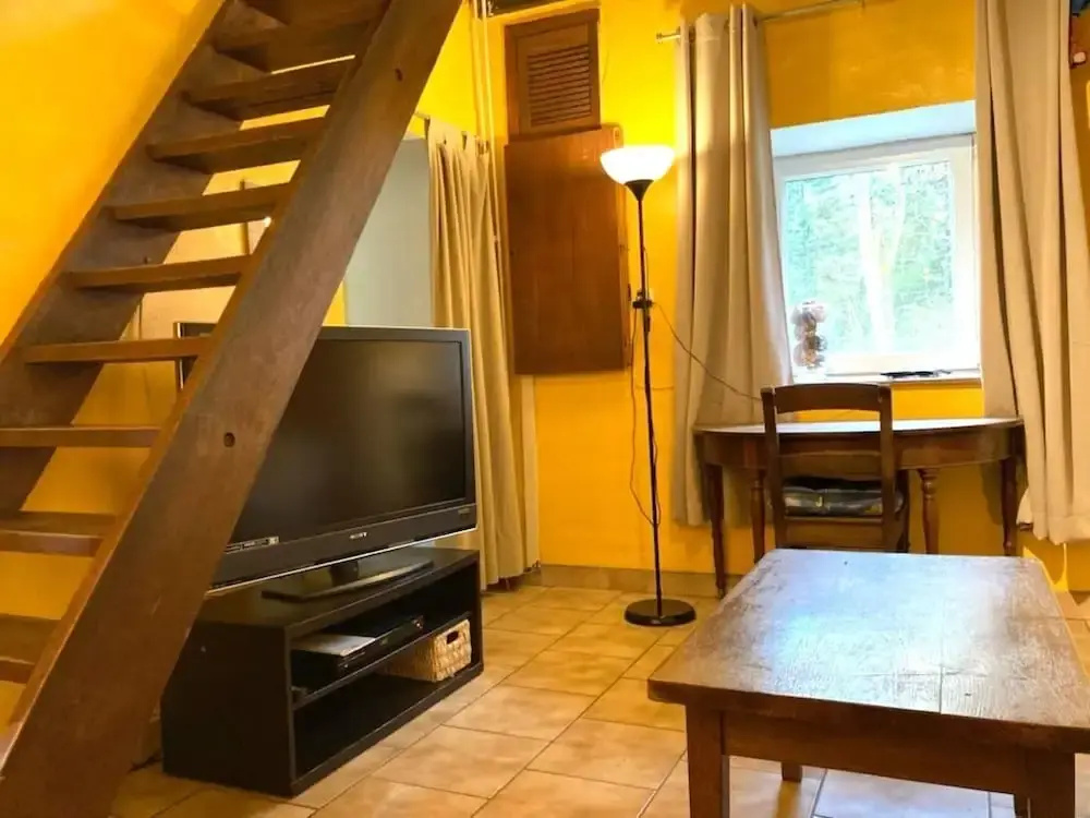 Cottage in the heart of the Ardennes woods