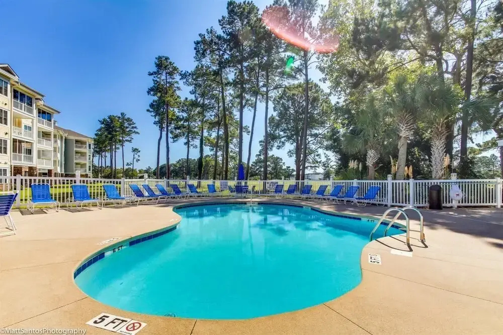 Myrtle Beach Myrtlewood Golf and Beach Escape!