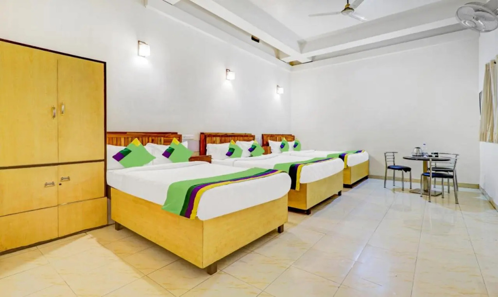 Treebo Benaka Residency, 10 Mins To Mahatma Gandhi Park