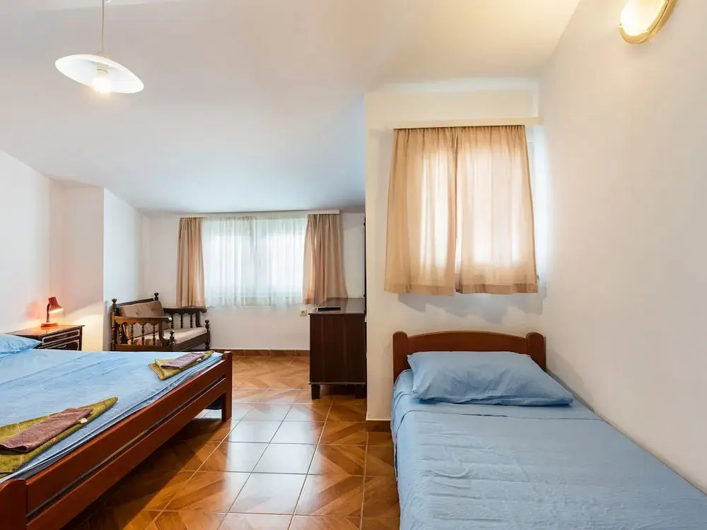 Scenic Apartment in Zadar With Terrace