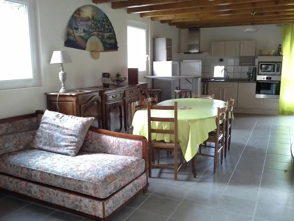 Chambres dhôtes La Dorgisane