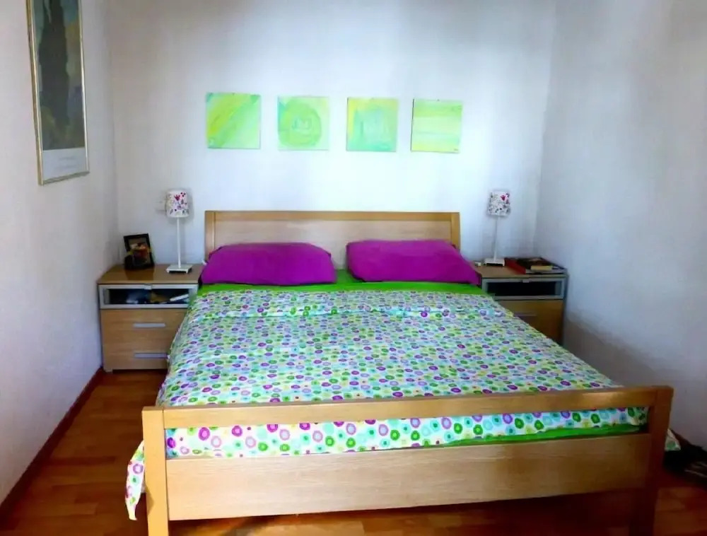 Ivica - 40 m From Beach - A2