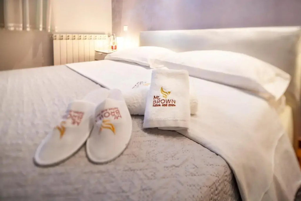Mr Brown Suites - EUR