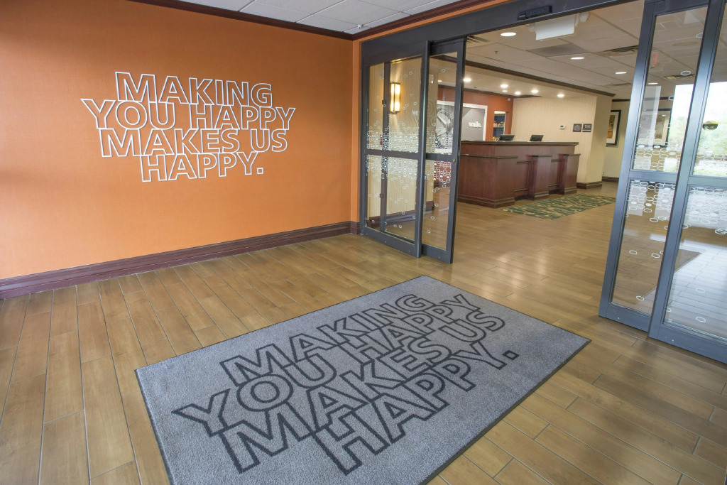 Hampton Inn & Suites Cincinnati-Union Centre