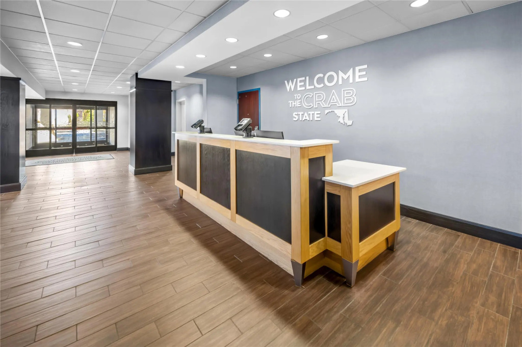 Hampton Inn and Suites Camp Springs