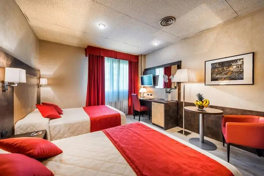 JR Hotels Bologna Amadeus