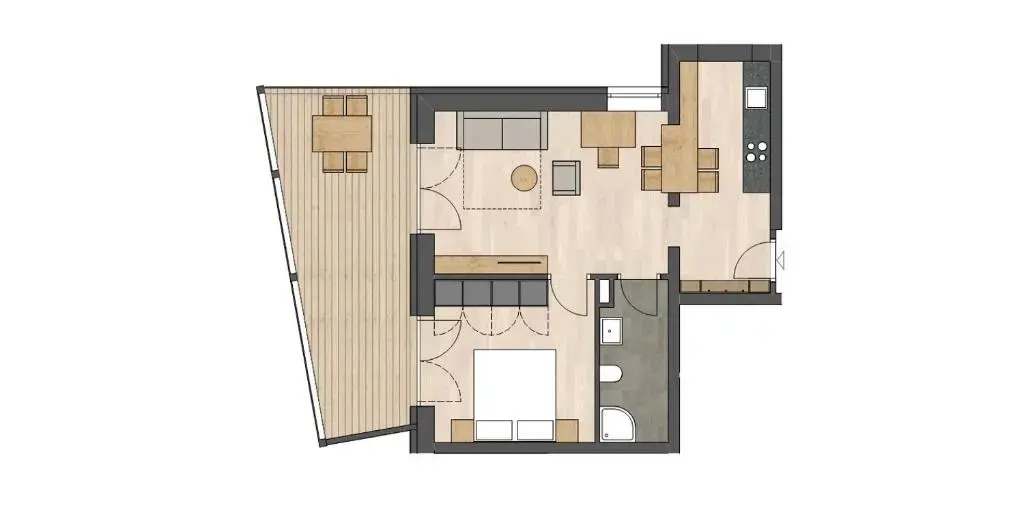 Panoramic Suites Winzerhöhe