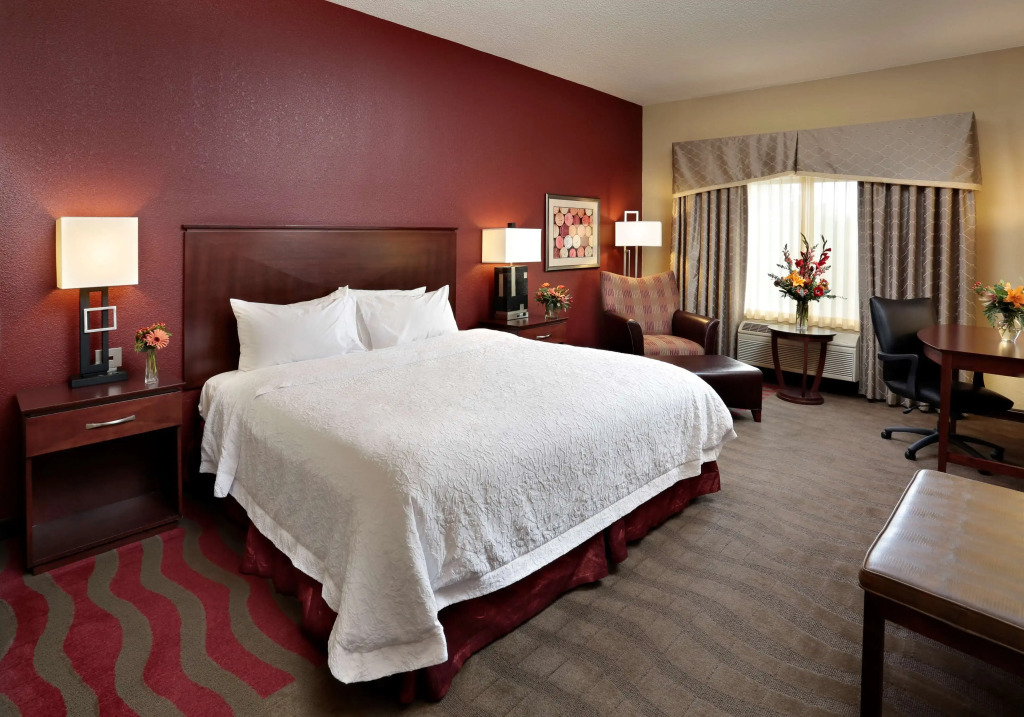 Hampton Inn & Suites Paso Robles