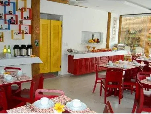 Pousada Cana Caiana