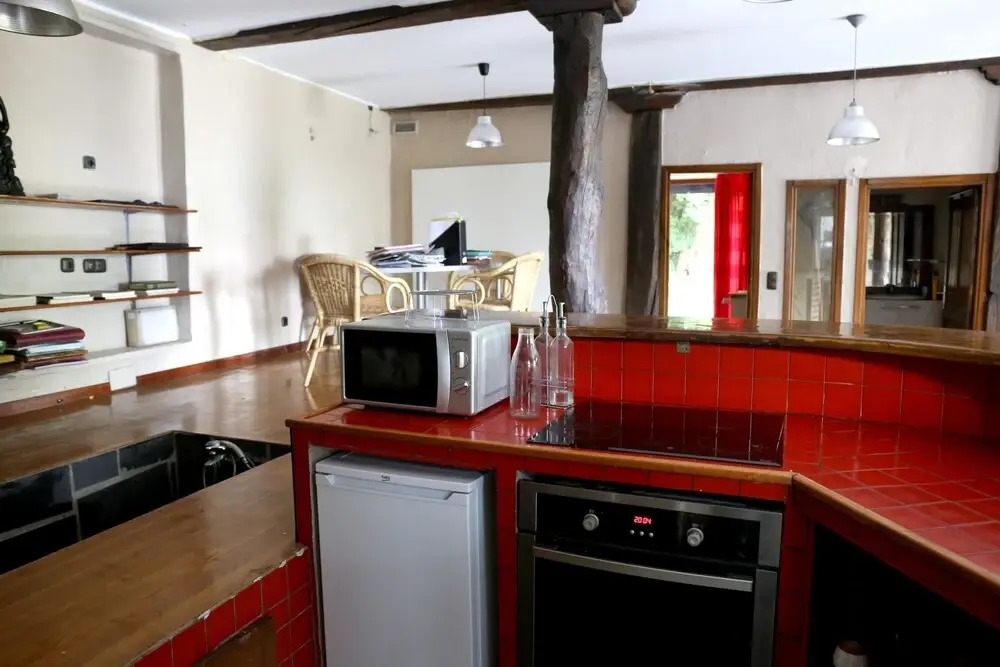 House With 6 Bedrooms in Donostia, With Wonderful Mountain View, Enclosed Garden and Wifi