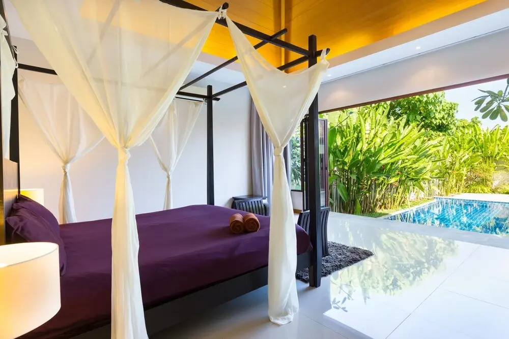 Pool Villa Martin 3BR, Rawai