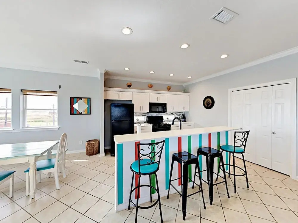 Gulf-View Duplex Steps to the Beach by RedAwning