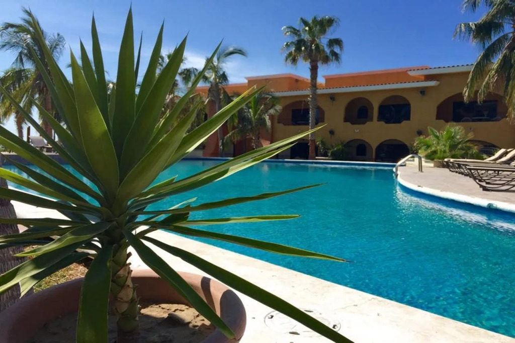 Hotel Grand Plaza La Paz