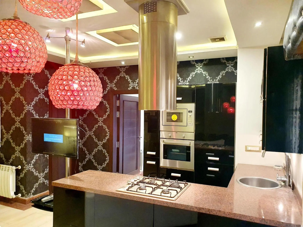 Luxurious Boutique One Bed Apartment In Bahria Town