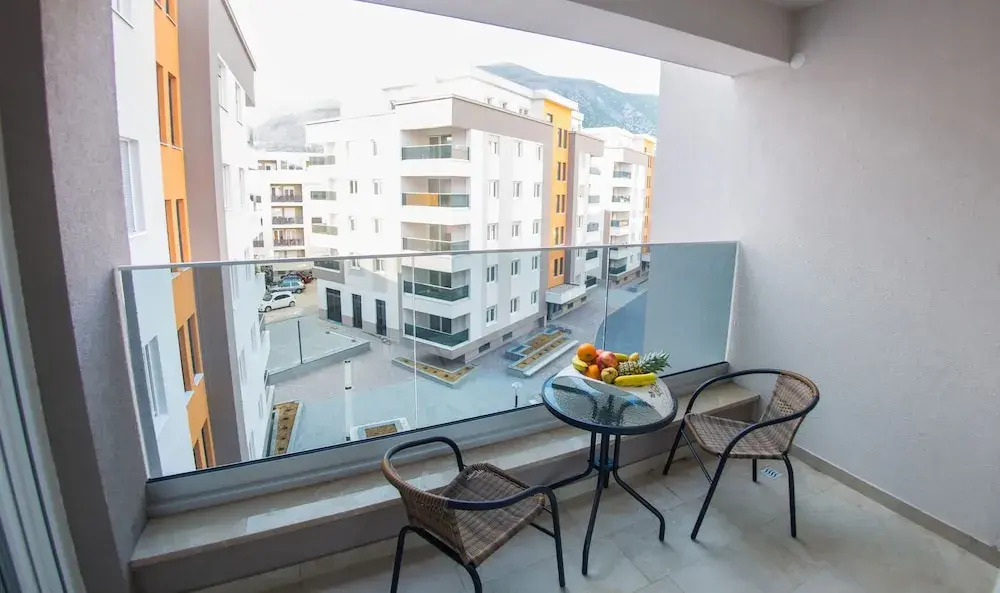 Apartment Oasis