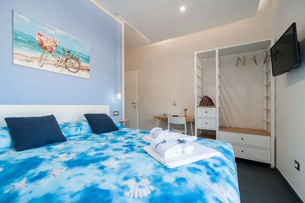 Attico Oltremare B&B