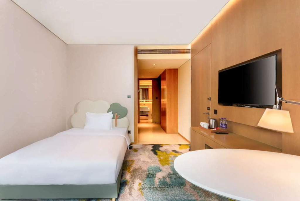 Hilton Garden Inn Hangzhou Luniao Xinhu