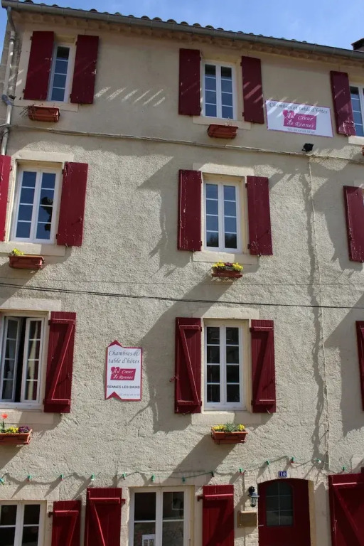 Au Coeur de Rennes Chambres dhôtes