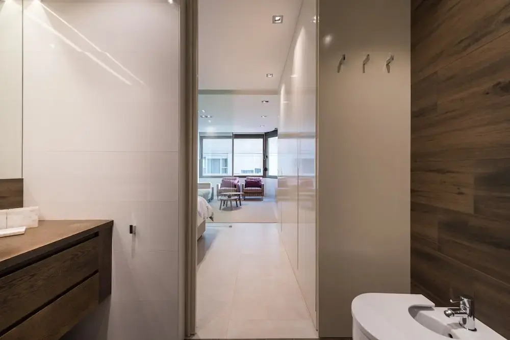 Apartamento Deluxe Con Vistas Laterales Al Mar-Gc.10