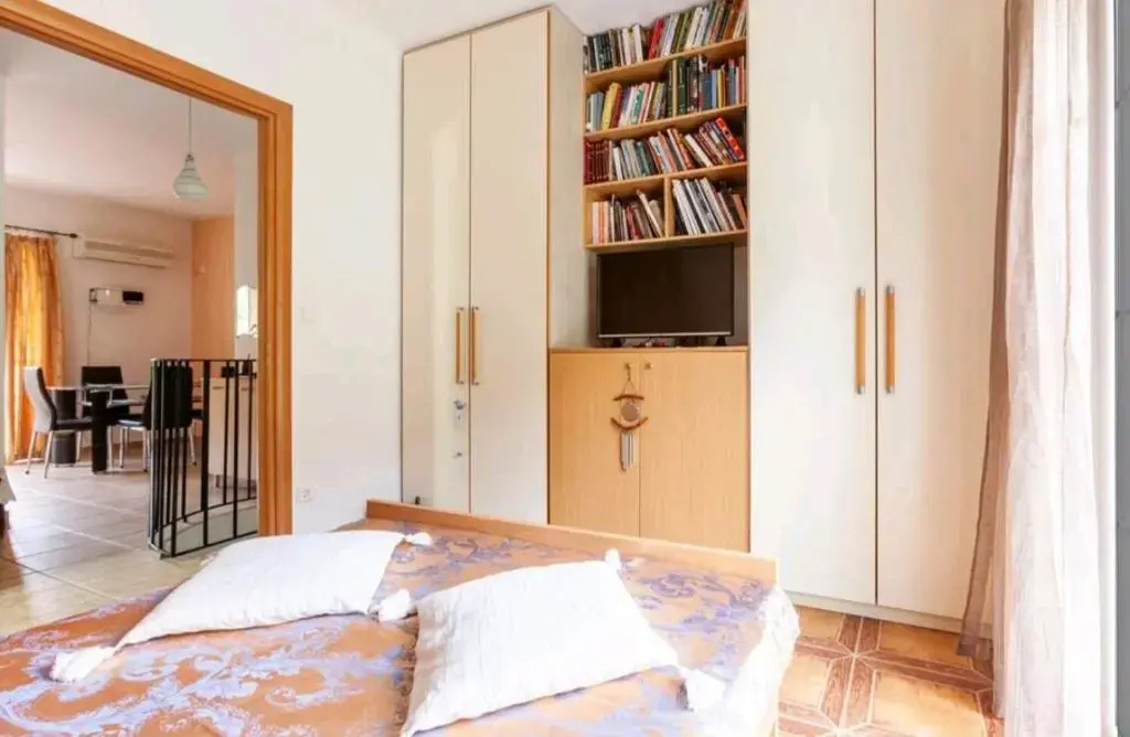 Sea view maisonette near Nafplio!1' drive to beach