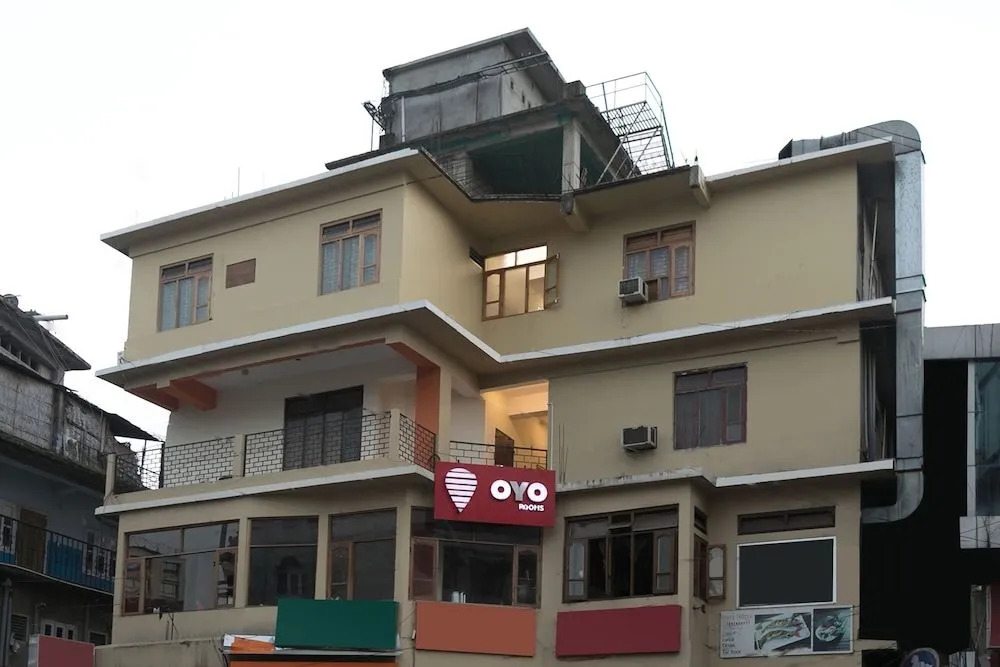 OYO  Collection O 80886 Hotel Sun City