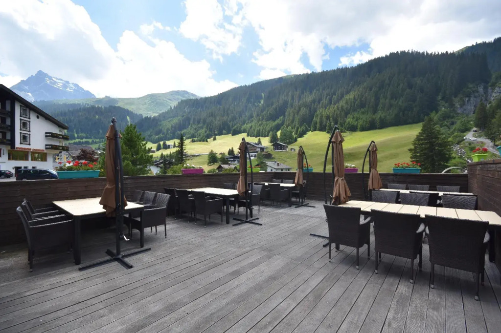 Hotel Silvretta