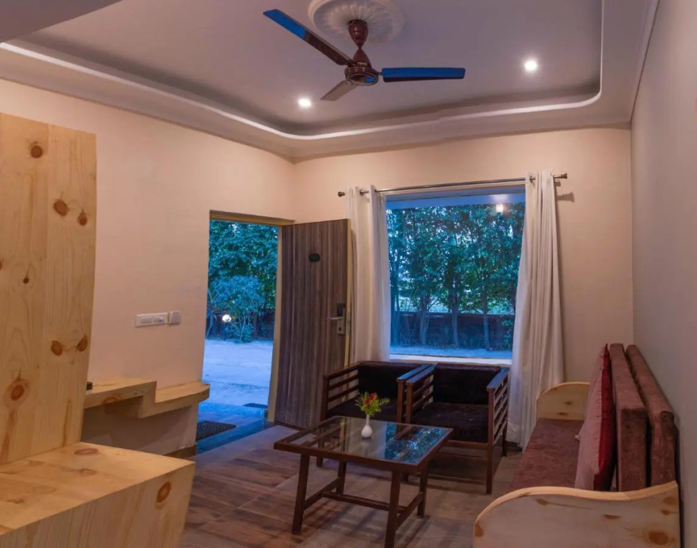 The Tattwaa Corbett Spa & Resort