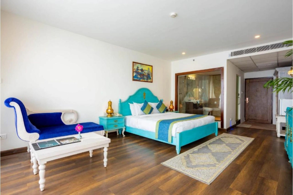 Aagantuk Resort, Dhulikhel