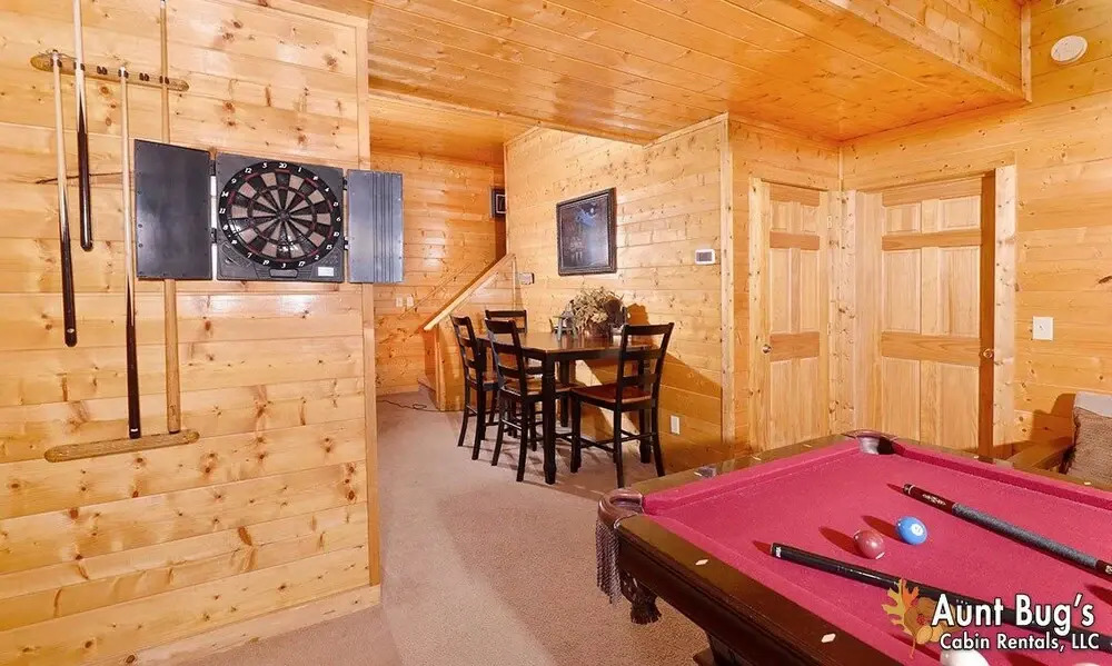 Papa Bear Lodge