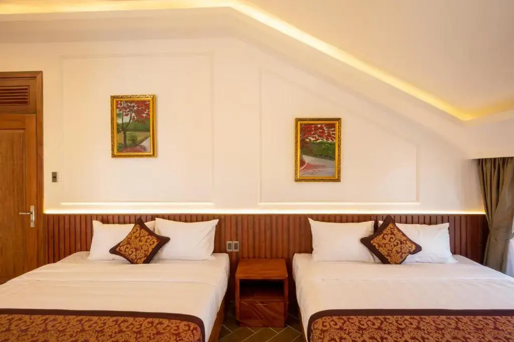 La Fleur Premium Central Apartment Hotel
