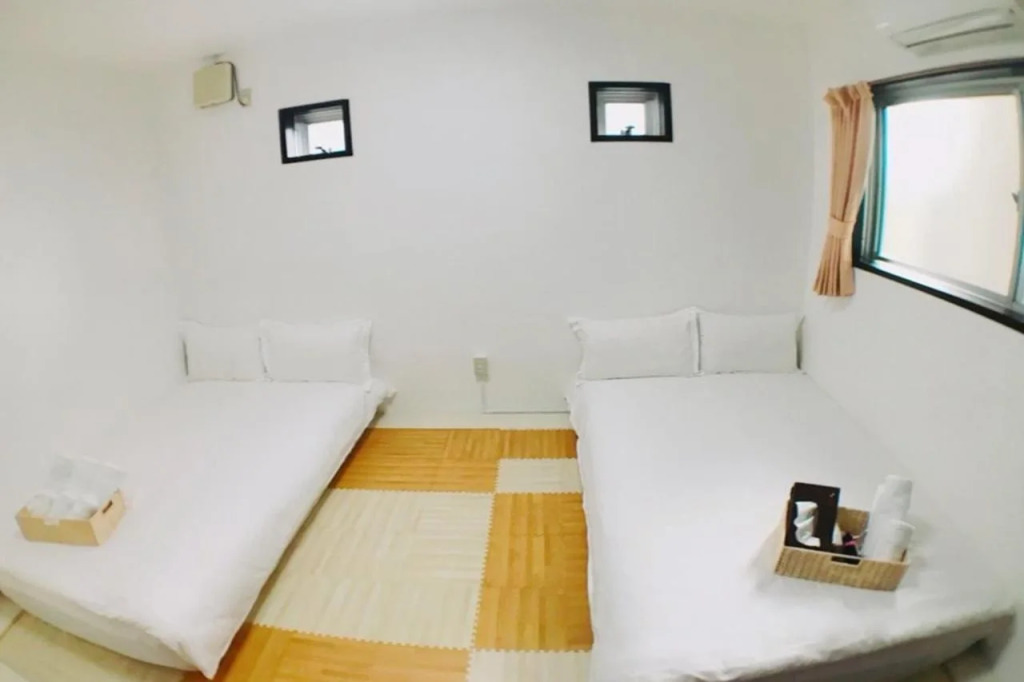 Osaka Sinsei Guest House