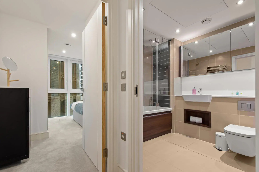 Elegant One Bedroom Apartment in Altitude Point