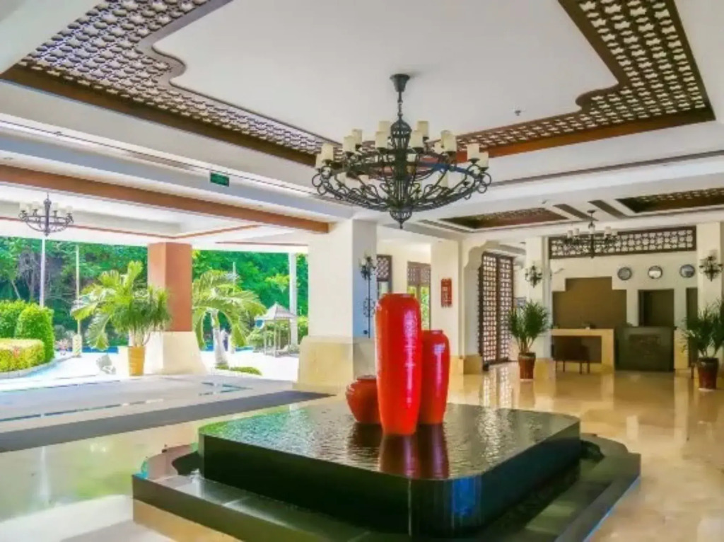 Yuhuayuan Sea View Hotel