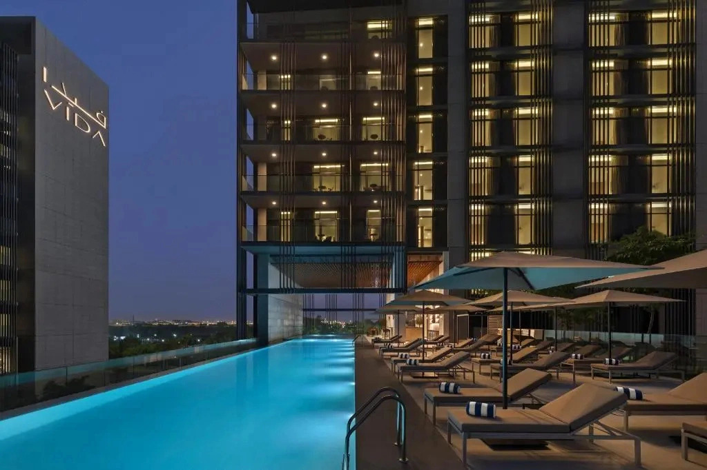 Vida Aljada Hotel