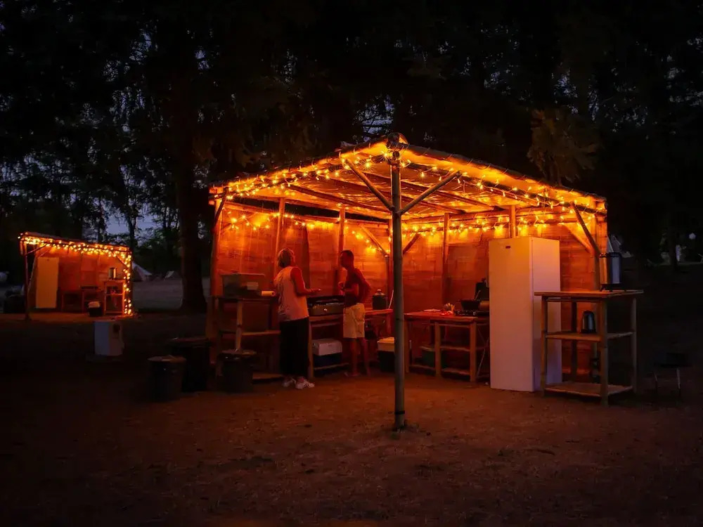Lodging Nature Camp Dordogne