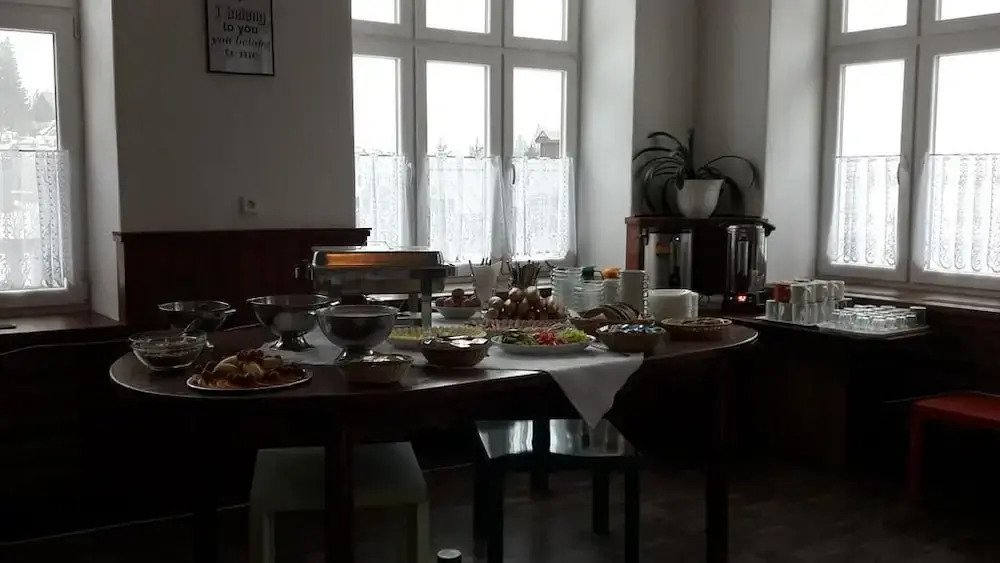 Hotel Svaty Hubert