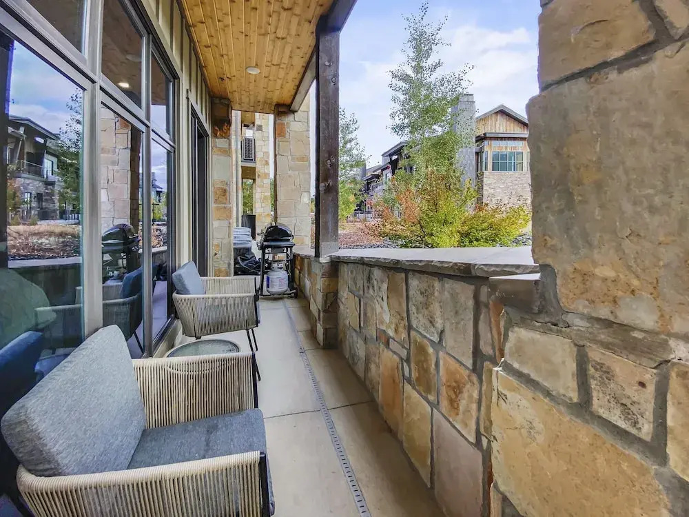 106 Blackstone Mountain Marvel! 2 Bedroom Condo by RedAwning