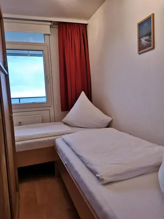 Strandhotel Wohnung 44