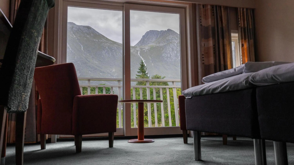 Rosendal Fjordhotel