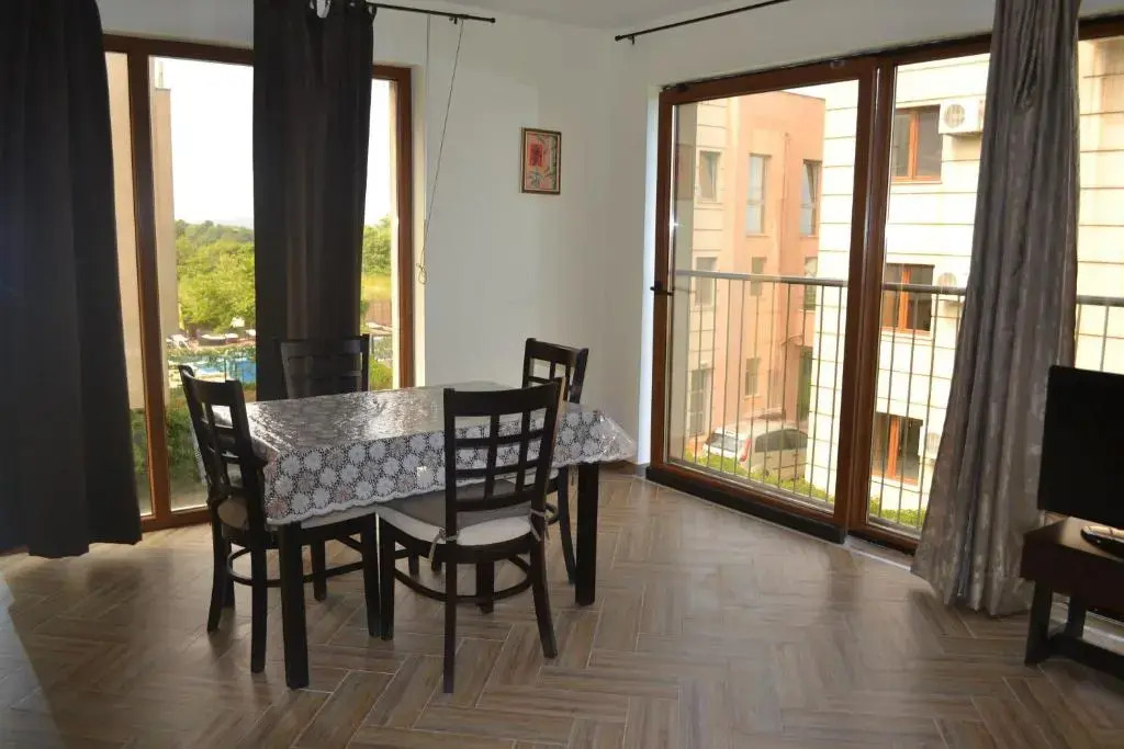 Seagarden Villa Resort