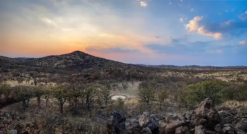Mountain Peak Game Lodge Namibia