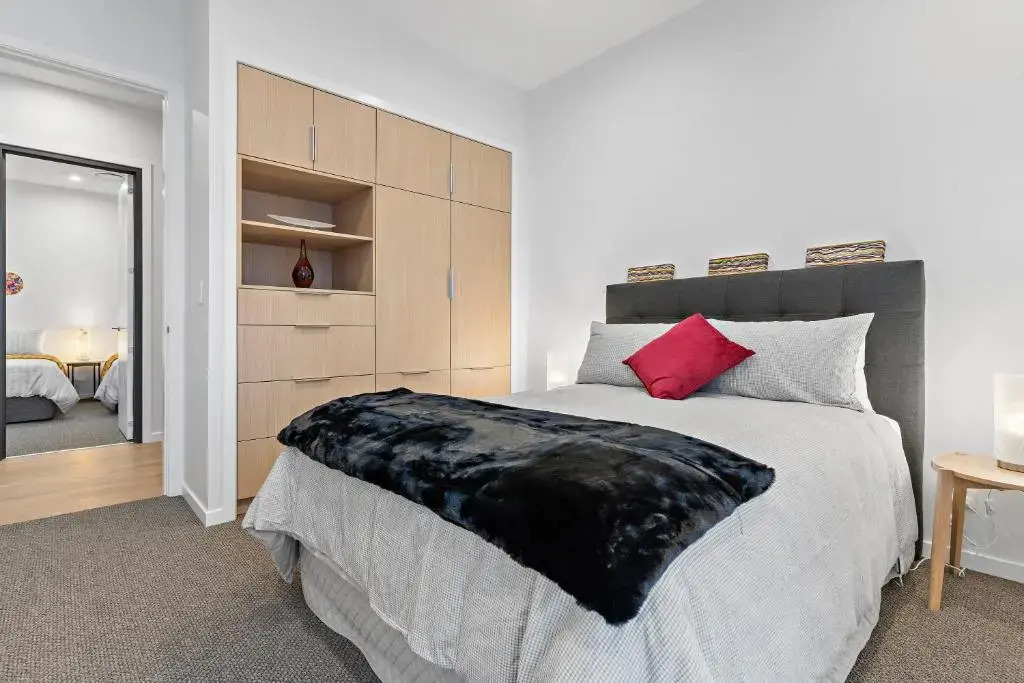 Academy Apartments