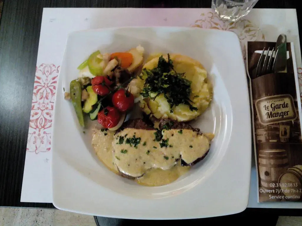 Hotel Reine Mathilde