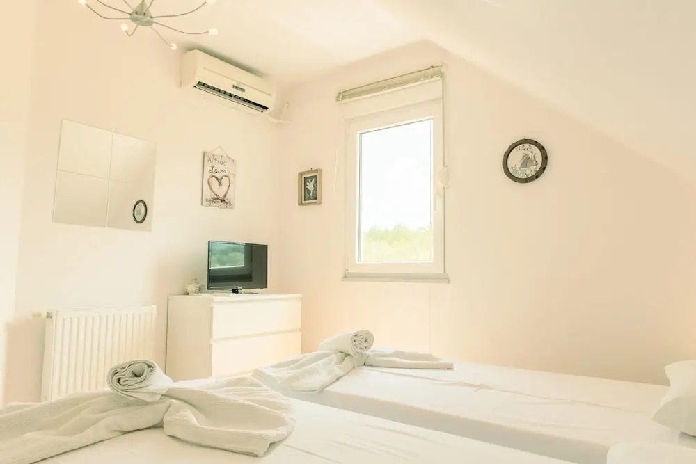 Villa Antzela with Private Pool and Gardens