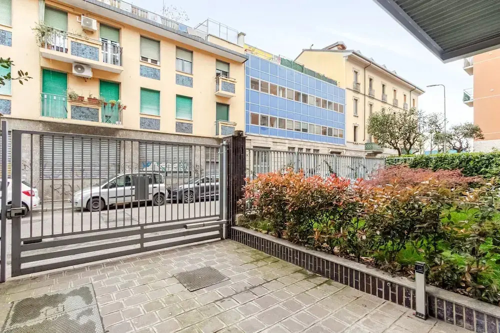 Studio Near Politecnico, Milan
